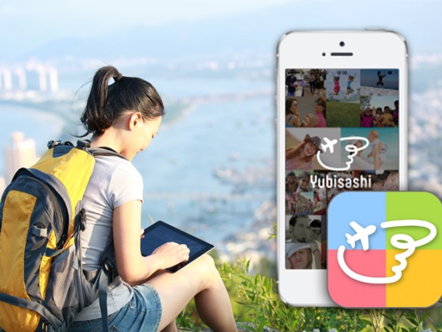 旅の指さし会話帳アプリ「YUBISASHI」22か国以上対応(無料) アプリ