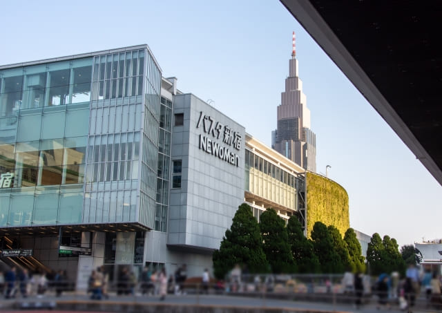 バスタ新宿