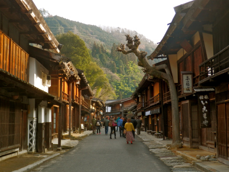 Why you haven’t been to Japan until you’ve stayed in a ryokan”, a public bath house!