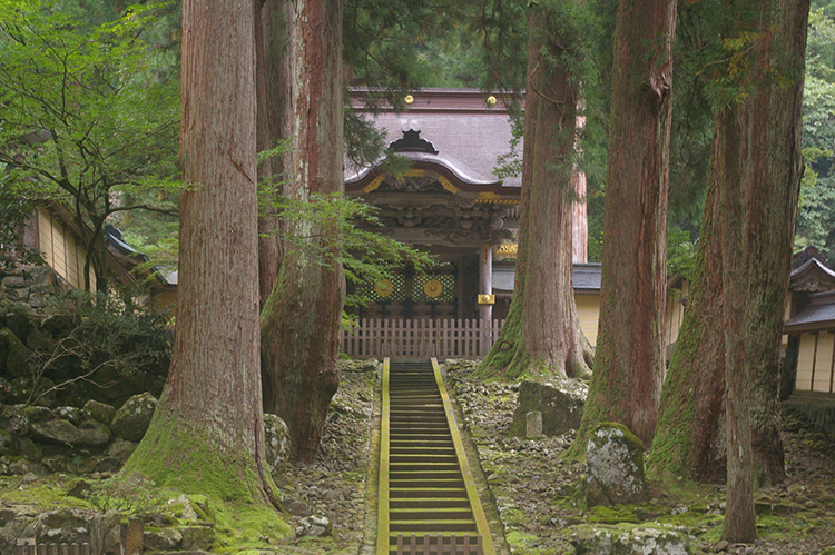 永平寺