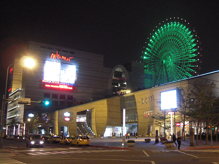 台湾 台北 東エリア