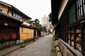 長町武家屋敷跡