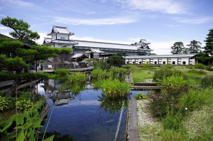 金沢城公園