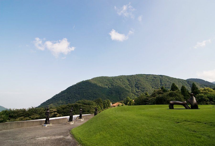 The Hakone Open-Air Museum(彫刻の森美術館)