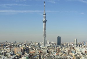Tokyo skytree - 東京晴空塔