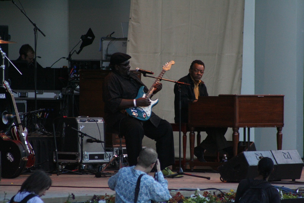 Chicago Blues Festival