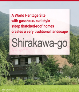 shirakawa-go tour