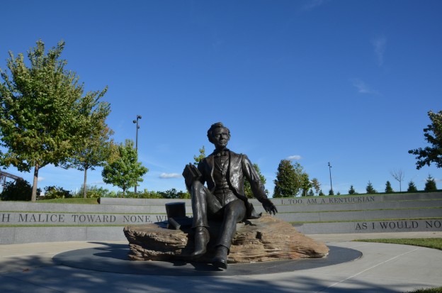 とびっきりアメリカ ケンタッキー４ たびyubiガイド 奴隷解放の父 リンカーン 生誕の地でアメリカの歴史を学ぶ Yubisashi 旅の指さし会話帳