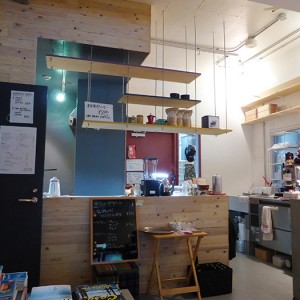 ゲストハウス「Zabutton Cafe ／ Hostel」