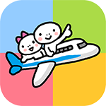 travel phrase app YUBISASHI（旅の指さし会話帳アプリ「YUBISASHI」）