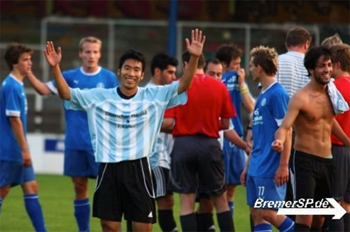 指さし会話帳ドイツの愛読者 元サッカー選手 加藤敦也さんにインタビュー Yubisashi 旅の指さし会話帳