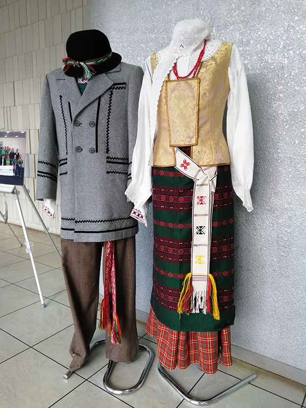リトアニアの民族衣装