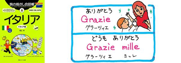 世界の言葉 ありがとう 73の国と地域の ありがとう を集めました Yubisashi 旅の指さし会話帳