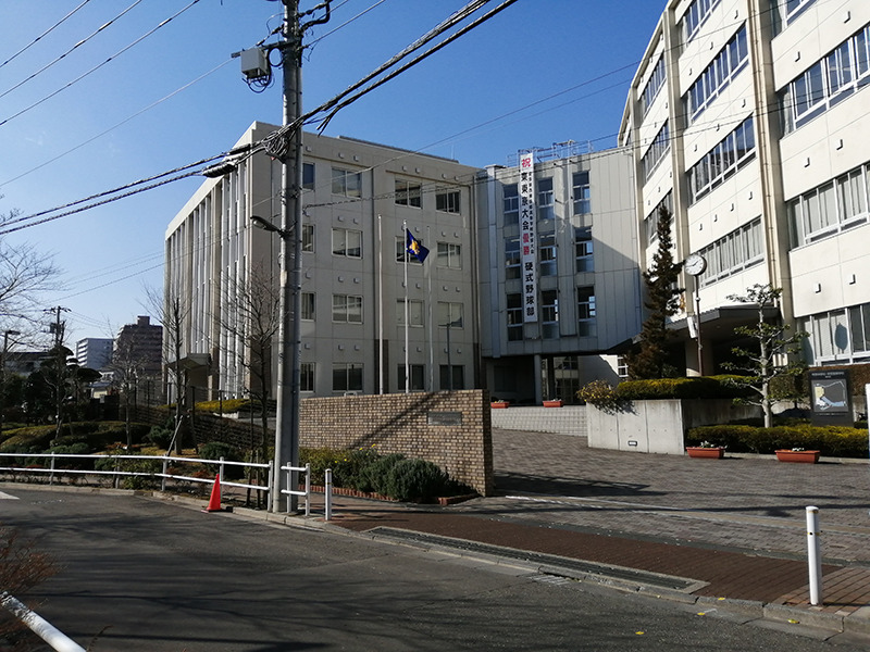 カルロス・ユーロ選手は東京・板橋の帝京高校に通いました