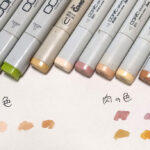 指さし会話帳イラストレーターここだけの話：ファンブック制作日誌Vol.4