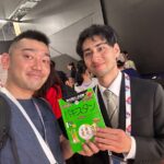 大阪・関西万博で「指さし会話帳」を使ってみたら未来の国王と仲良くなれた話