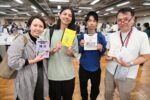 指さし会話帳、ZINEの祭典に初出店！浅草で読者の皆さんと語らってきました