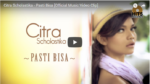 インドネシアCitra Scholastica（チトラ・スコラスティカ）の 「Pasti Bisa」（きっとできる）