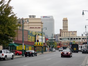 Downtown               